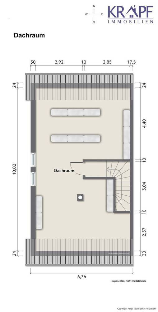 Doppelhaushälfte für eine junge Familie, ruhig gelegen nähe Aischpark Center