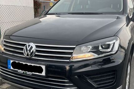 VW Touareg