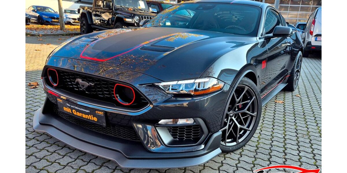 Ford Mustang 39.150 km 43.850 &euro; Allersberg 90584