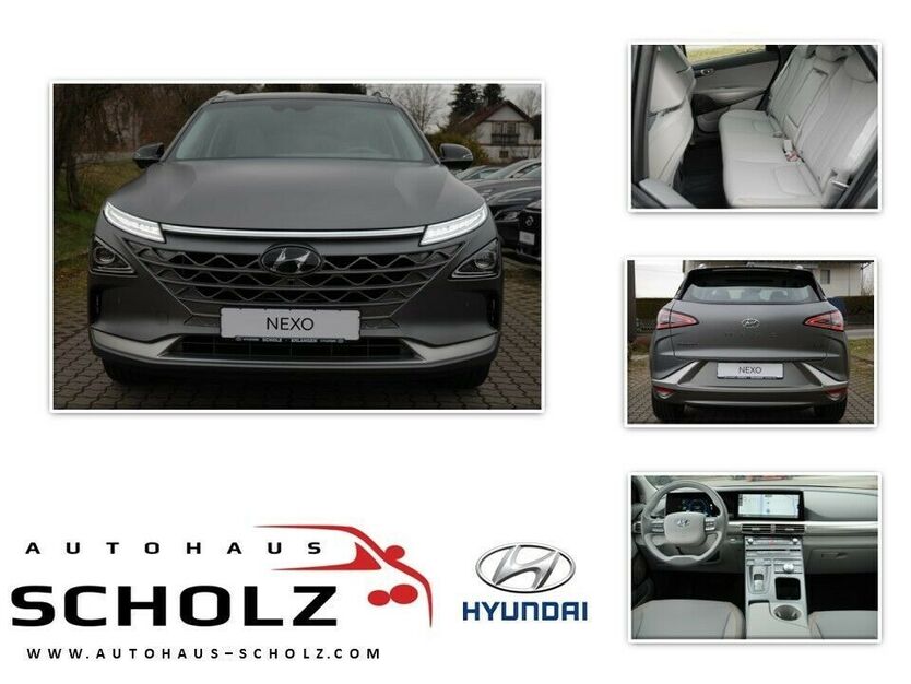 Hyundai NEXO 31.500 km 26.390 € Erlangen 91056
