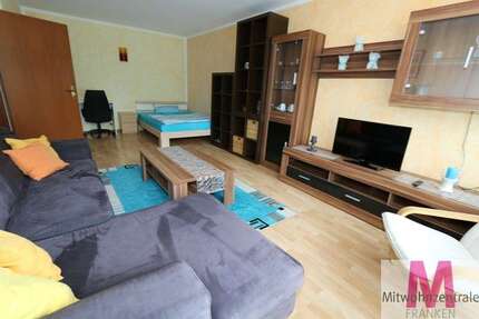 Wohnen auf Zeit in Nürnberg 690 € 1 zimmer