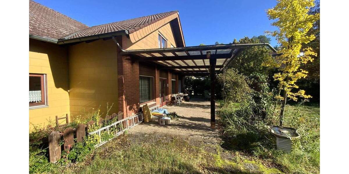 Einfamilienhaus Forchheim Kersbach - 6 Zimmer, 152 m&sup2;, 567.000&euro; | Angebot:25836781