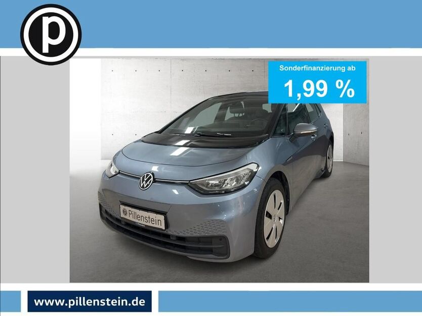 VW ID.3 59.300 km 18.911 € Fürth 90762