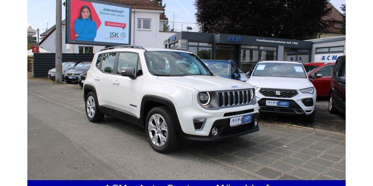 Jeep Renegade 29.600 km 15.970 &euro; Nürnberg 90482
