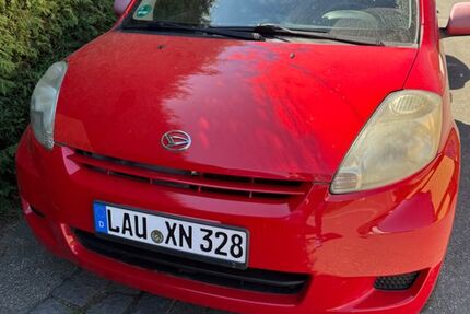 Daihatsu Sirion 223.000 km 700 &euro; Lauf an der Pegnitz 91207