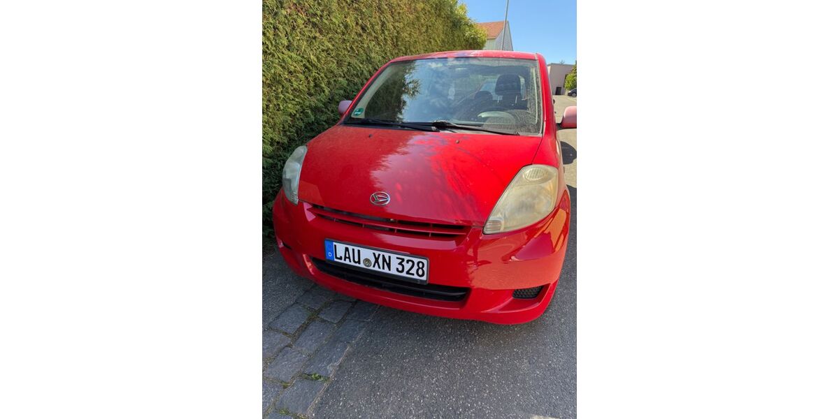 Daihatsu Sirion 223.000 km 700 &euro; Lauf an der Pegnitz 91207