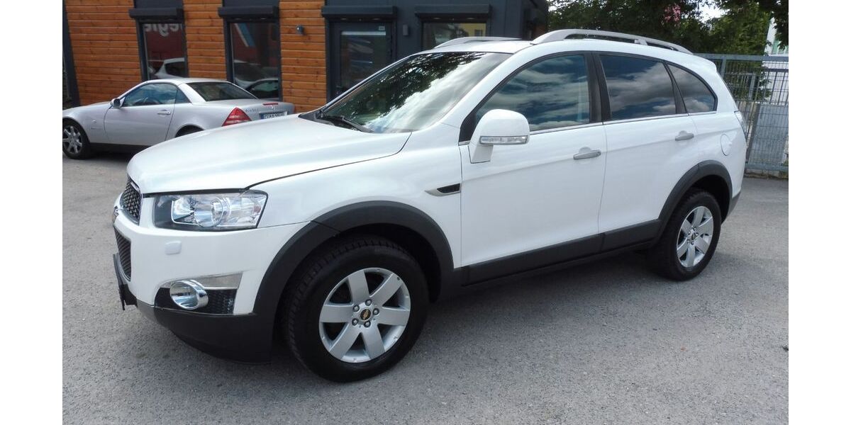 Chevrolet Captiva 131.413 km 5.500 &euro; Fürth 90763