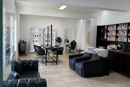 Friseursalon mit Kosmetikstudio Nürnberg St. Johannis zimmer