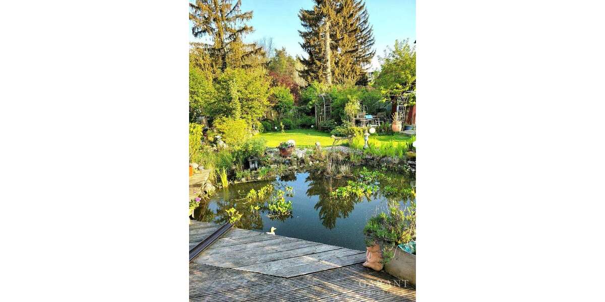 Einfamilienhaus Schwanstetten - 7 Zimmer, 260 m&sup2;, 859.000&euro; | Angebot:25435340