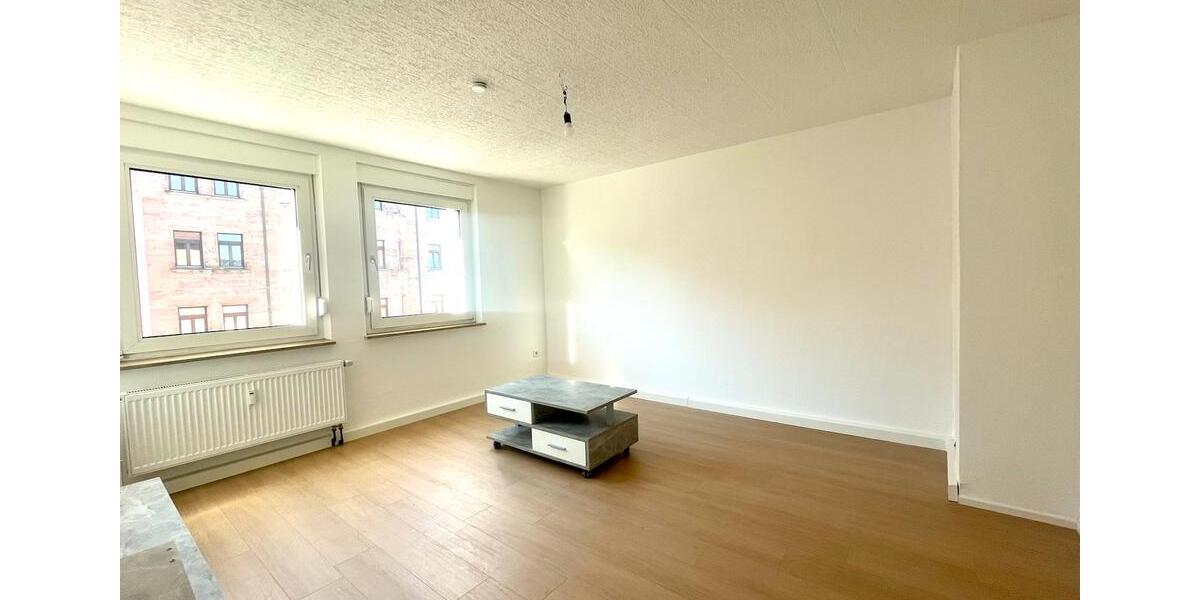 Etagenwohnung Nürnberg Rabus - 1 Zimmer, 35 m&sup2;, 520&euro; | Angebot:26394275