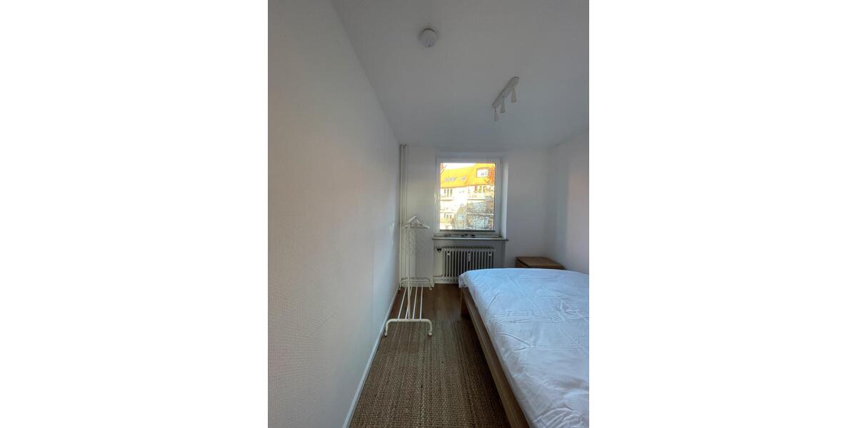 Etagenwohnung Nürnberg Kleinweidenmühle - 2 Zimmer, 37 m&sup2;, 750&euro; | Angebot:25171583