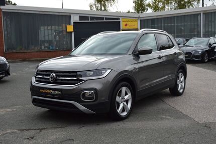 VW T-Cross 55.900 km 18.900 € Nürnberg 90469