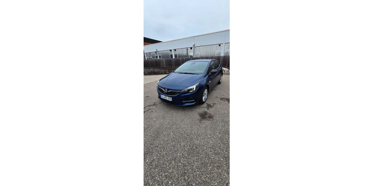 Opel Astra 98.000 km 10.500 &euro; Fürth 90762