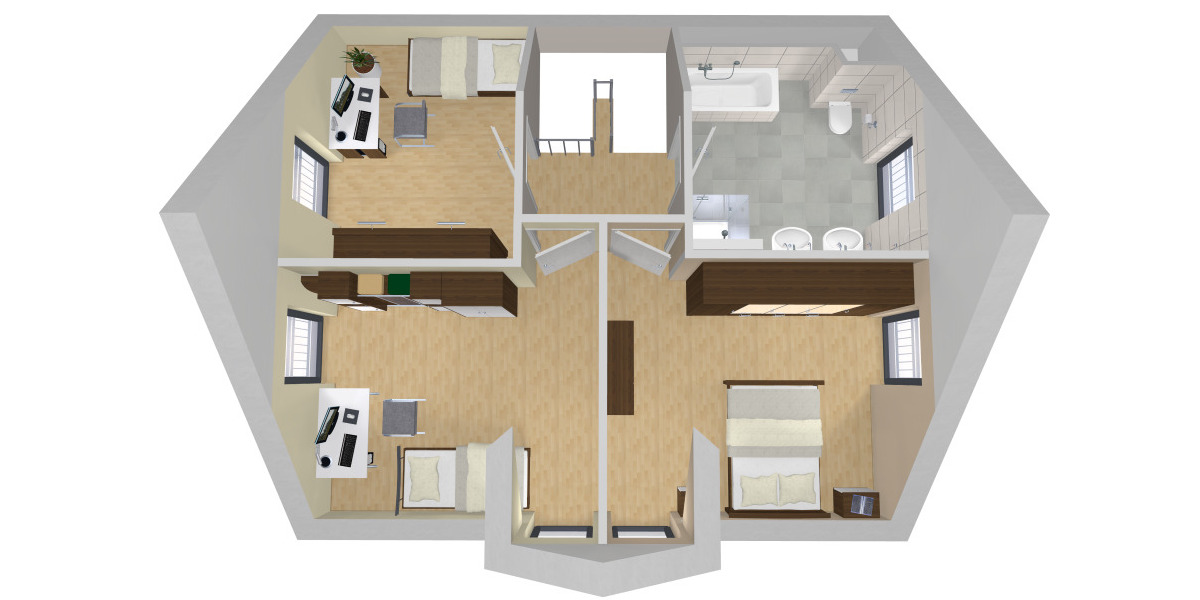 Einfamilienhaus Altdorf bei Nürnberg Altdorf - 5 Zimmer, 126 m&sup2;, 372.500&euro; | Angebot:25729980
