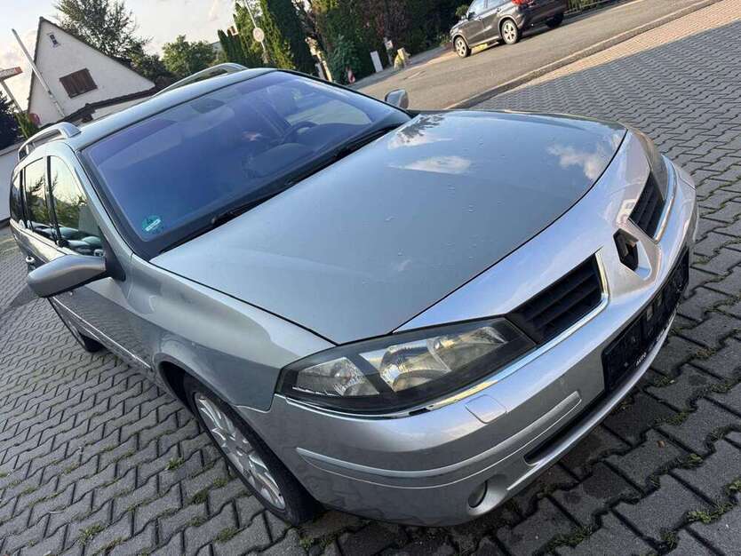 Renault Laguna 134.000 km 4.390 € Schwabach 91126
