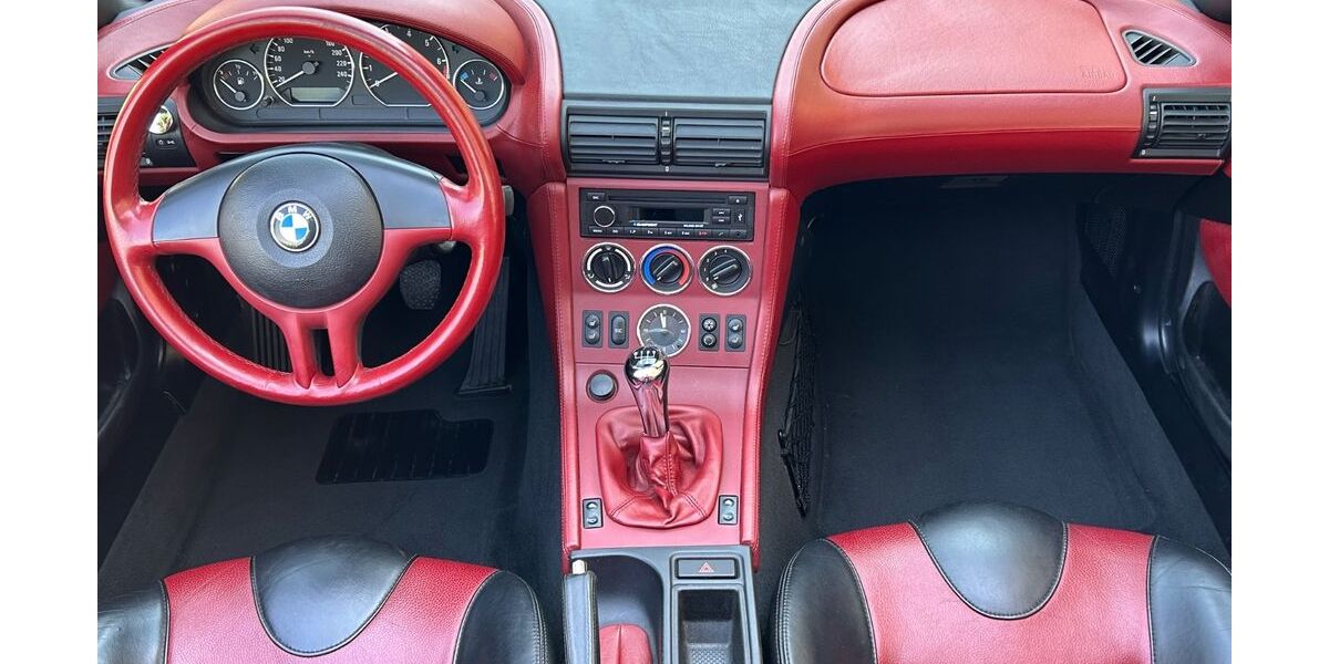 BMW Z3 189.000 km 11.000 &euro; Nürnberg 90402