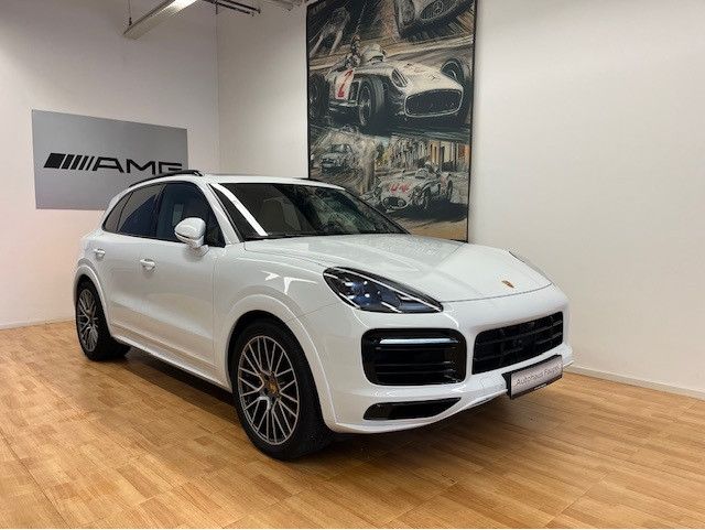 Porsche Cayenne 59.650 km 61.642 &euro; Nürnberg 90411
