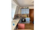 Zu vermieten: 1,5-Zimmer-Wohnung, 34 m² (Dachgeschoss) 1.5 zimmer