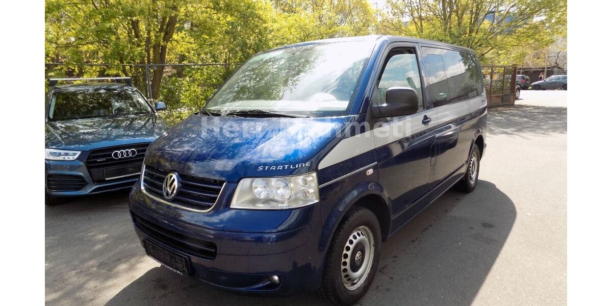 VW T5 Transporter 264.122 km 7.990 &euro; Nürnberg 90439