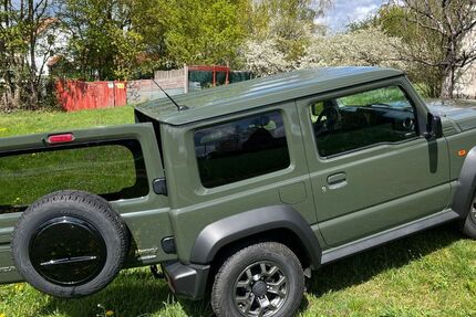 Suzuki Jimny 109.800 km 22.999 &euro; Stein 90547