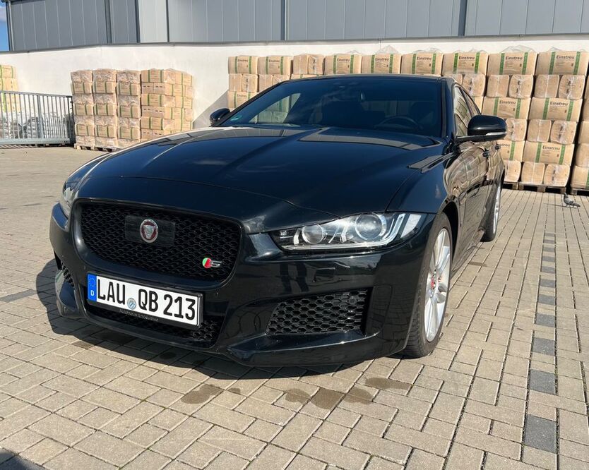 Jaguar XE 93.000 km 22.999 € Altdorf b. Nürnberg 90518