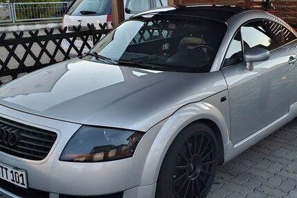 Audi TT 208.000 km 5.999 &euro; Burgthann 90559