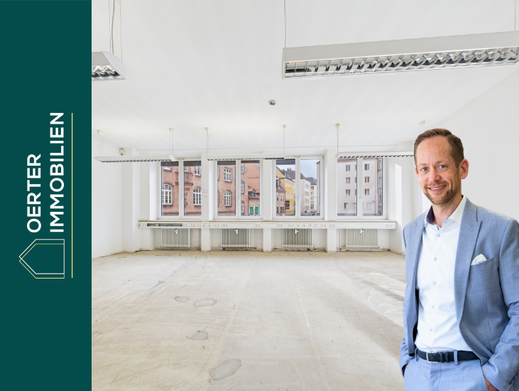 Gewerbeobjekt Nürnberg Altstadt, St. Lorenz - 1.490&euro; | Angebot:23512022