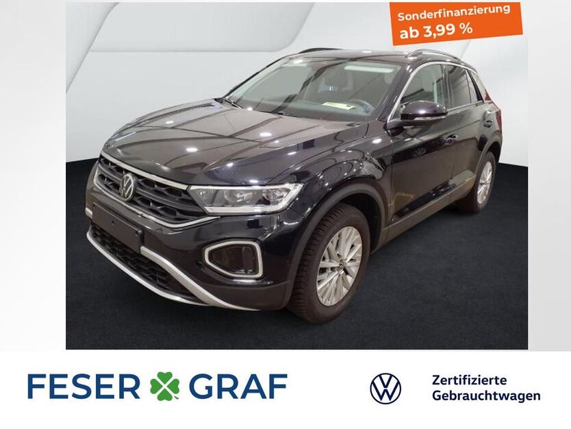 VW T-Roc 25.850 km 22.440 € Schwabach 91126