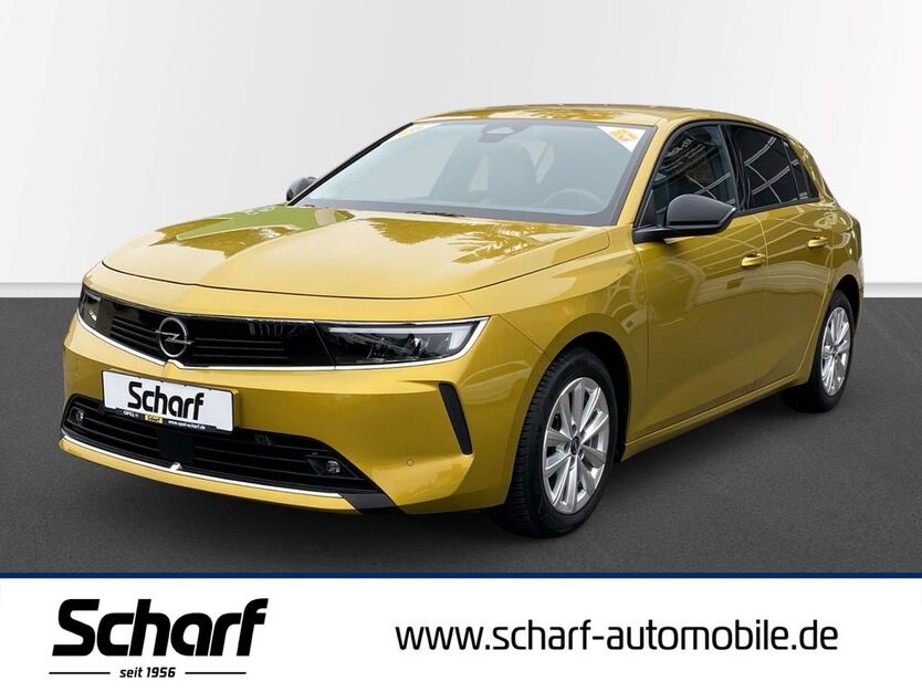 Opel Astra 43.705 km 17.890 € Lauf 91207
