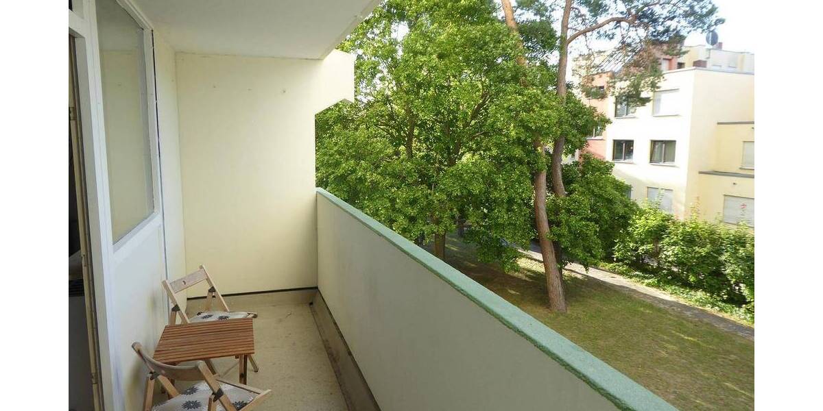 Etagenwohnung Erlangen Büchenbach - 2 Zimmer, 48 m&sup2;, 660&euro; | Angebot:26740852