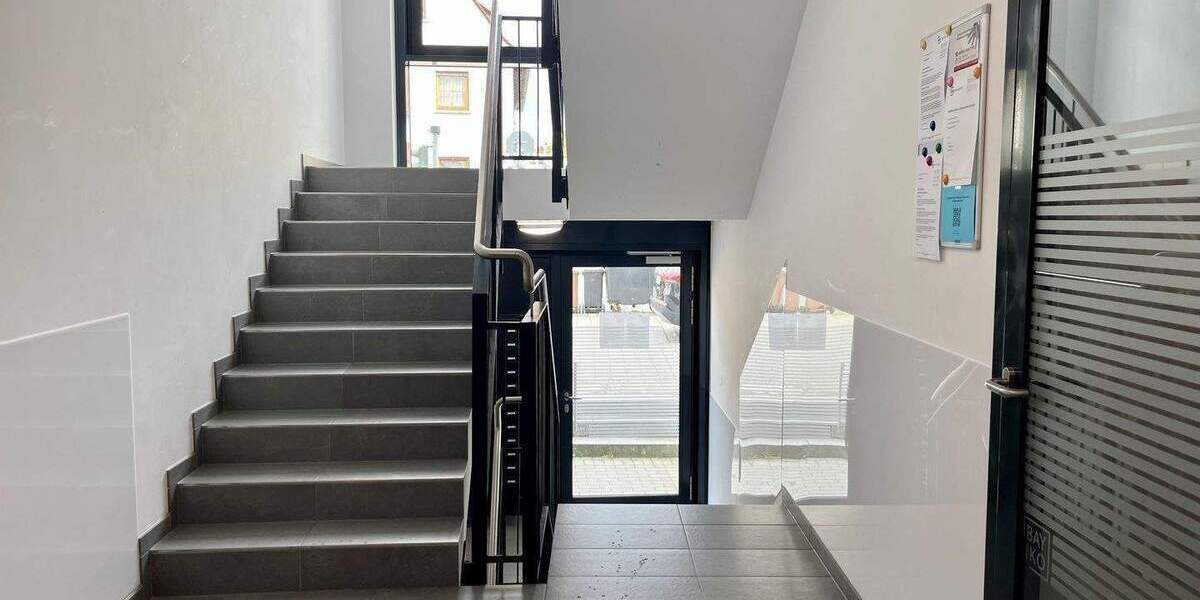 Etagenwohnung Herzogenaurach Welkenbach - 2 Zimmer, 68 m&sup2;, 870&euro; | Angebot:26673690