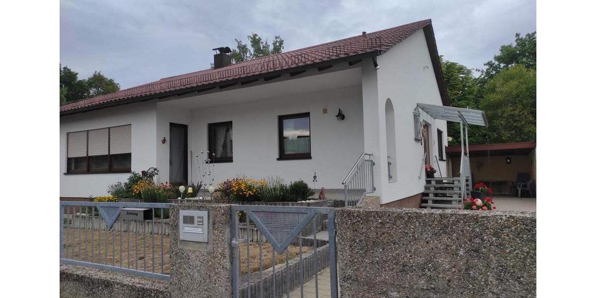 Einfamilienhaus Allersberg Eismannsdorf - 3.5 Zimmer, 100 m&sup2;, 1.300&euro; | Angebot:27614361