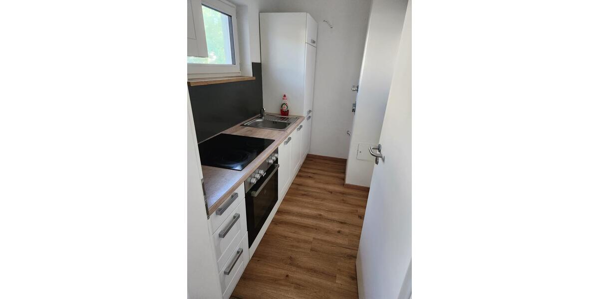 Erdgeschoßwohnung Nürnberg Erlenstegen - 2 Zimmer, 44 m&sup2;, 600&euro; | Angebot:27596822