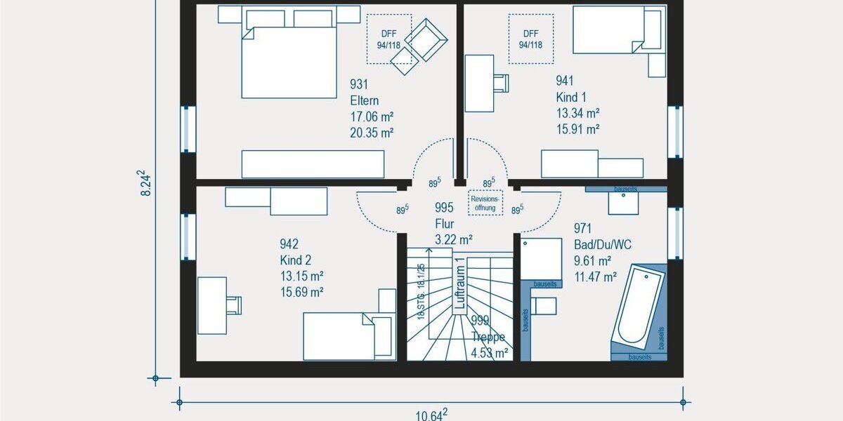 Individuelles Einfamilienhaus in Buckenhof - Ihr neues Zuhause zum Wohlfühlen - Einfamilienhaus Buckenhof | Angebot:27634497