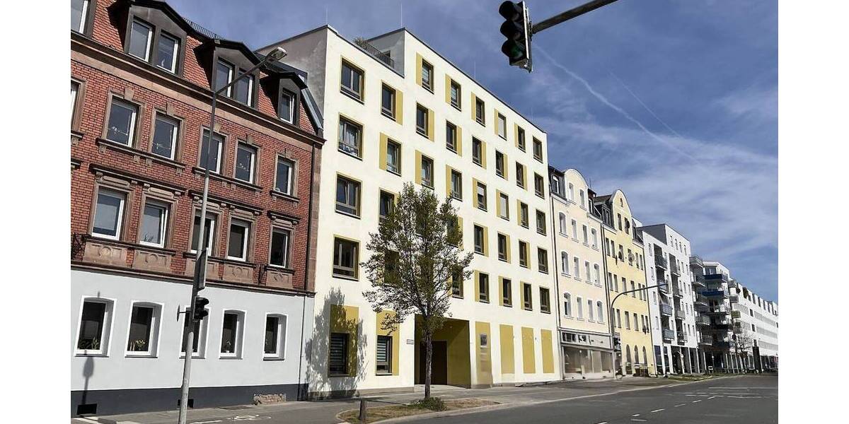 Etagenwohnung Nürnberg Zerzabelshof - 3 Zimmer, 72 m&sup2;, 1.294&euro; | Angebot:26162808