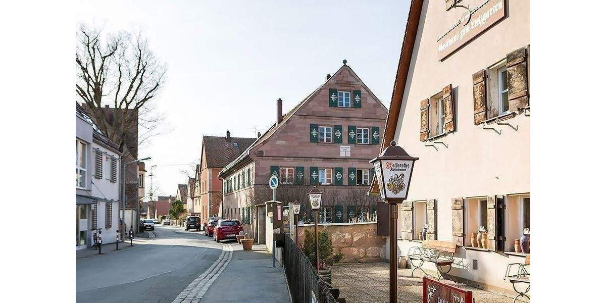 Etagenwohnung Nürnberg Großreuth h d Veste - 4 Zimmer, 98 m&sup2;, 895.950&euro; | Angebot:26244670