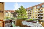 Attraktive 2-Zimmer-Wohnung mit Balkon und TG-Stellplatz in Fürth