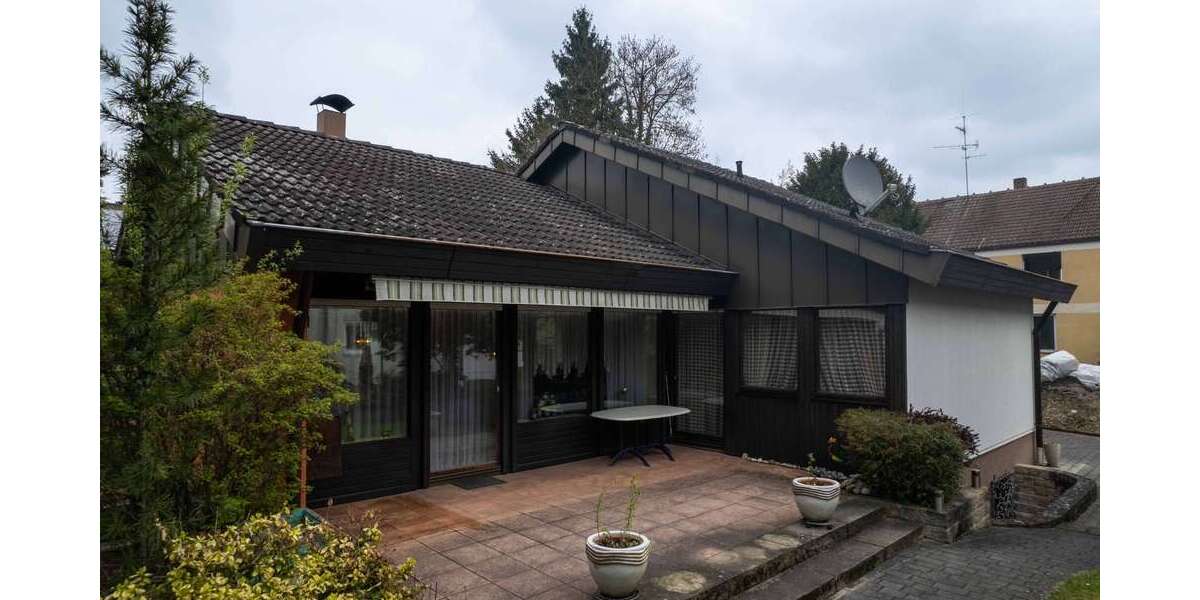Einfamilienhaus Nürnberg Altenfurt - 5 Zimmer, 160 m&sup2;, 549.000&euro; | Angebot:26457923