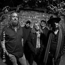The Devil And The Almighty Blues 08.05.2026 beatpol
