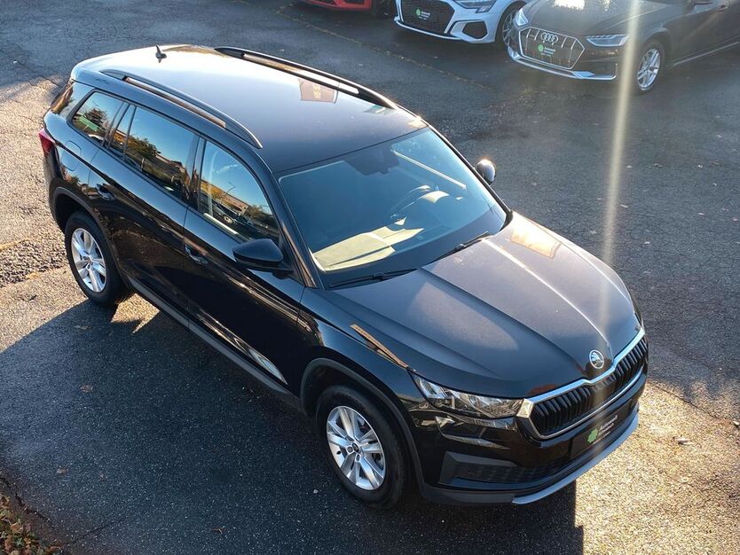 Skoda Kodiaq 134.150 km 26.770 € Schwabach 91126