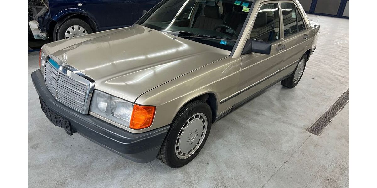 Mercedes-Benz 190 332.000 km 6.450 &euro; Gosberg 91361