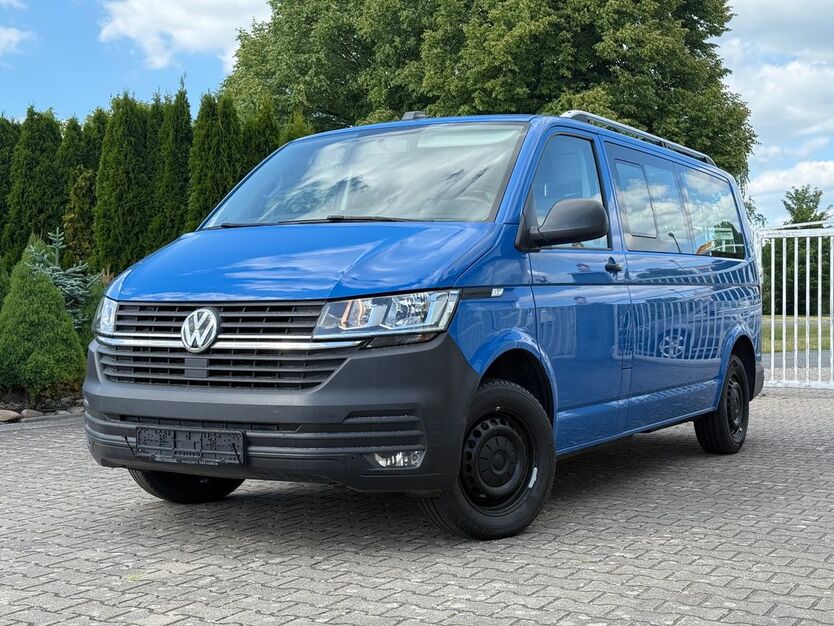 VW T6 Transporter 195.283 km 23.205 € Adelsdorf 91325