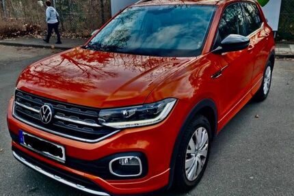 VW T-Cross 47.000 km 17.500 &euro; Nürnberg 90473