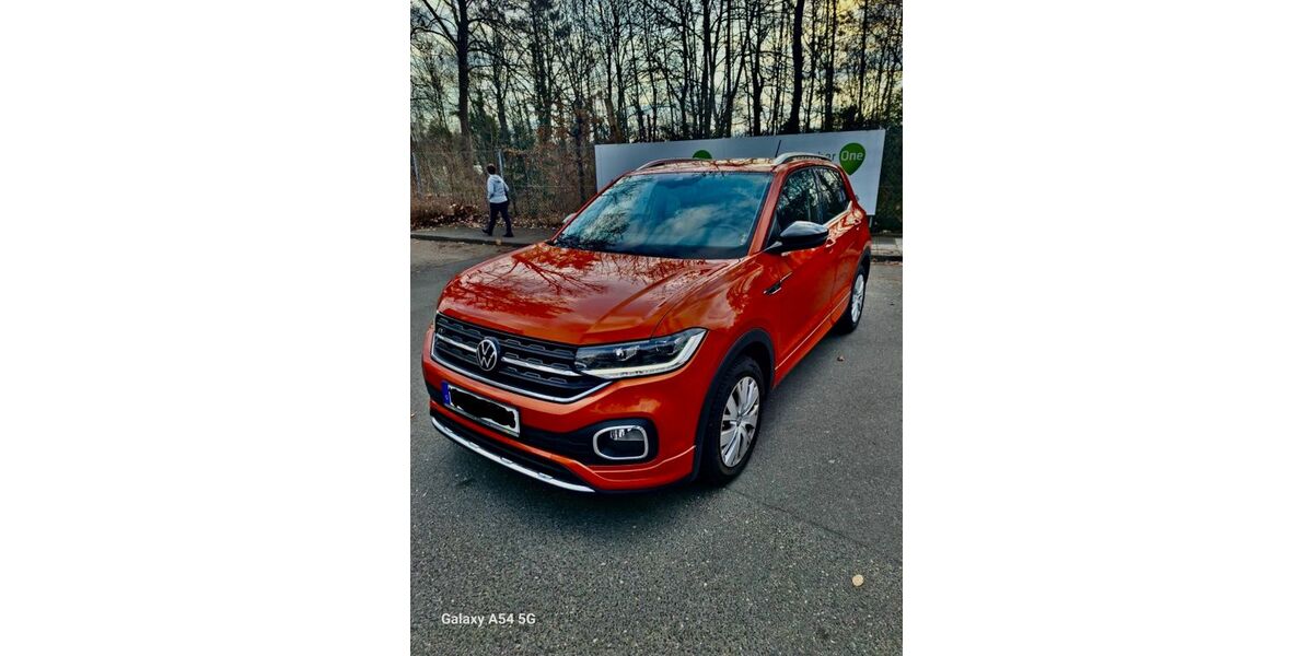 VW T-Cross 47.000 km 17.500 &euro; Nürnberg 90473