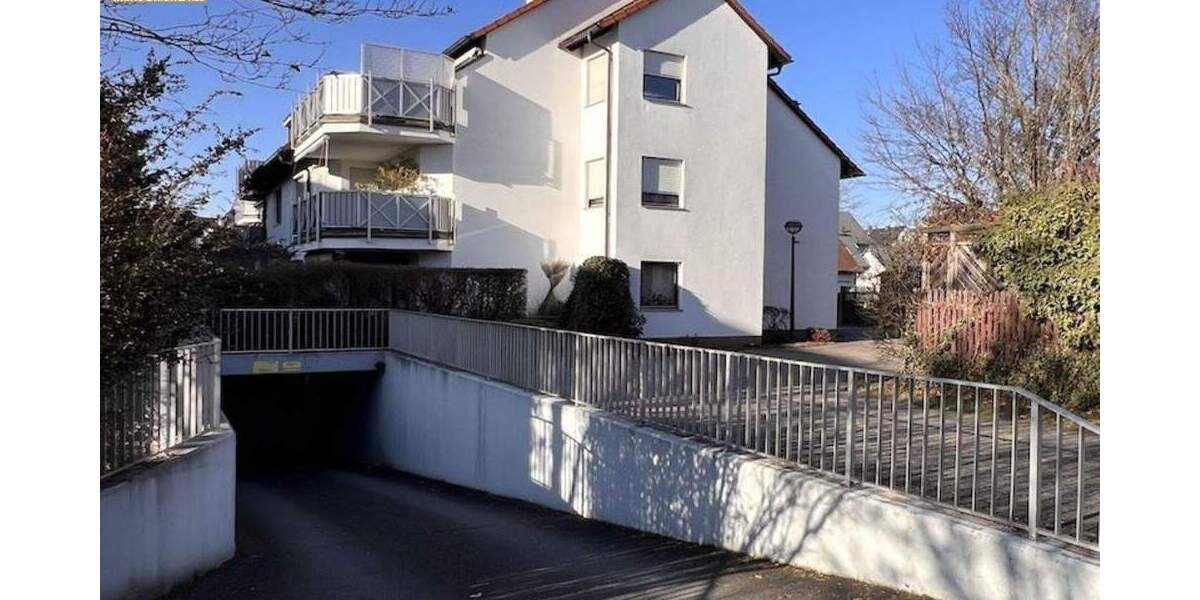 Etagenwohnung Fürth Poppenreuth - 2 Zimmer, 65 m&sup2;, 209.000&euro; | Angebot:25819117