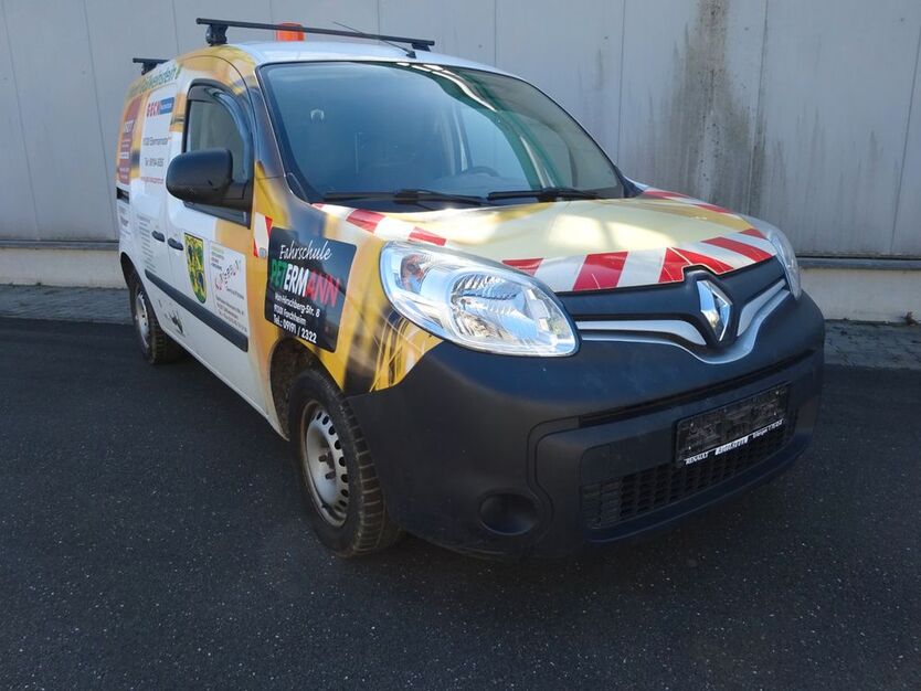 Renault Kangoo 102.600 km 3.600 € Nürnberg 90425