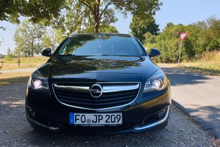 Opel Insignia 210.000 km 4.700 € Forchheim 91301