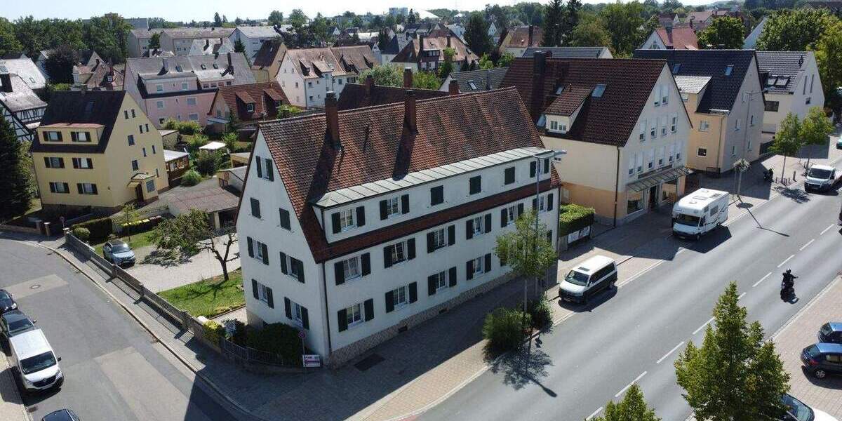 Mehrfamilienhaus, Wohnhaus Stein bei Nürnberg Oberweihersbuch - 1.780.000&euro; | Angebot:25663164