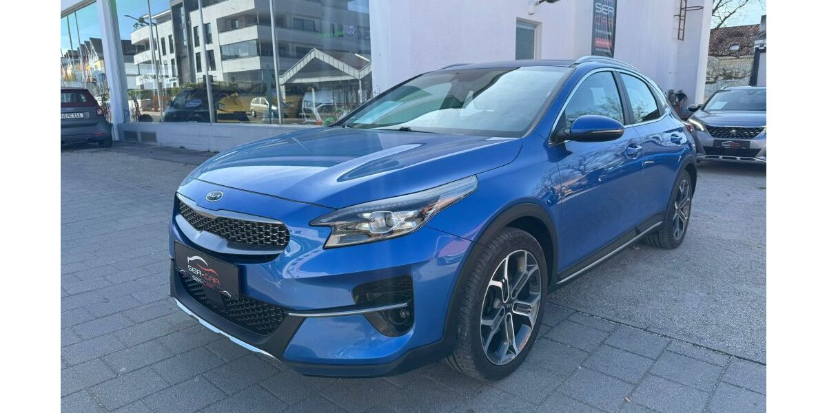Kia XCeed 111.000 km 14.500 &euro; Roth 91154
