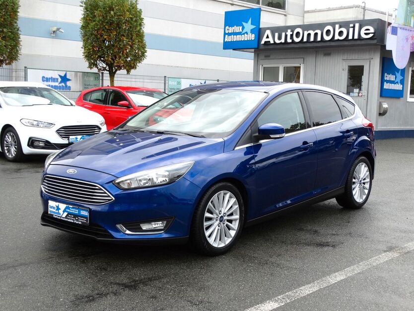 Ford Focus 100.000 km 11.980 € Fürth bei Nürnberg 90763